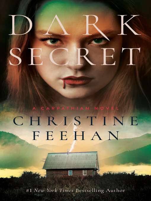 Title details for Dark Secret by Christine Feehan - Available